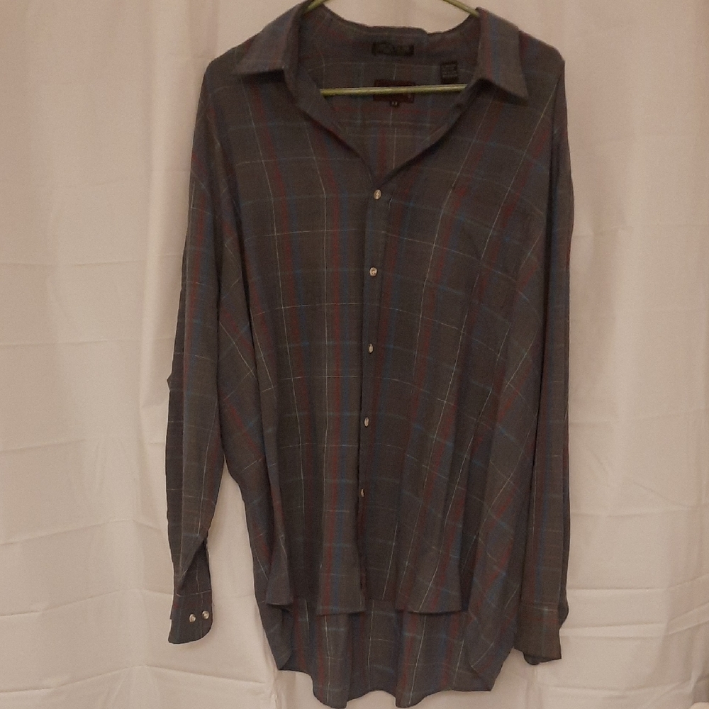 Host Pick Wintertime Edit Posh Party! 12/18  Men's Button down